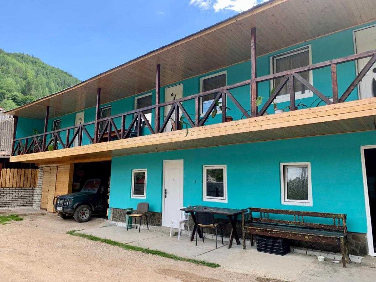 Acasa In Bicaz-Chei - Camere De Inchiriat Cheile Bicazului Exterior foto
